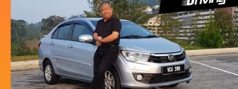 Perodua Bezza (Pt.2) Walkaround Review – Why is This the Grab Drivers Favourite Car?
