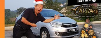 Perodua Bezza (Pt.1) Genting Hillclimb – Who Said I Cant Handle? HoHoHo.