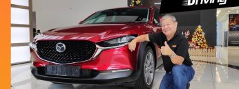 Mazda CX-30 Malaysia Specs [Walkaround Review] – Finally, the  Mazda SUV range is Complete.
