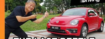 The Last Beetle, Nostalgic Memories (Pt.1) Walkaround Review | YS Khong Driving