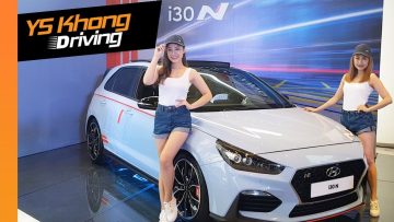 Hyundai i30N 2019 [Launch & Review] – 275 PS, 353 Nm, 6-Speed | YS Khong Driving