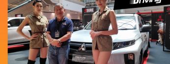 Mitsubishi Triton Quest [Walkaround Review] – Most Affordable & Efficient Pickup for Business Use!