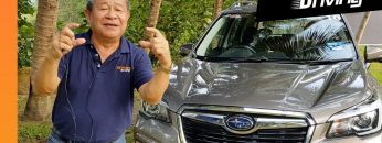 Subaru Forester 2019 (Pt.1) Detailed Review – More Power, More Torque, and Loaded with Eyesight.