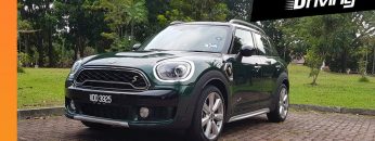 2019 MINI Countryman Plug-in Hybrid Wired (Pt.1) – Walkaround Review | YS Khong Driving