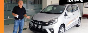 2019 Perodua Axia [Walkaround Review]: 6 Variants (RM24k-43k), with ASA 2.0 More Safety Features