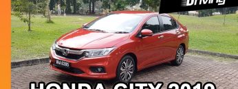 Honda City (Pt.1) Walkaround Review: Why is It So Hot-selling? | YS Khong Driving