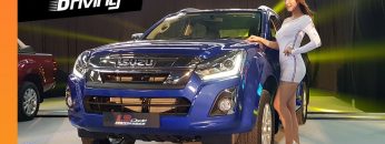 2019 Isuzu D-Max 1.9L Ddi BluePower [Walkaround Review] – Starts from RM80k