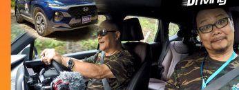 Hyundai Santa Fe 2.4L 2019 [Test Drive] – High Speed Fun Drive! | YS Khong Driving