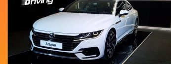 Volkswagen Arteon – Quick Walkaround Review | YS Khong Driving