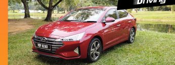 Hyundai Elantra 2019 (Pt.1): Walkaround Review | YS Khong Driving