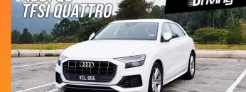 2019 Audi Q8 3.0 TFSI Quattro (Pt.2): RM727,900, A Touch of Luxury [Walkaround Review]