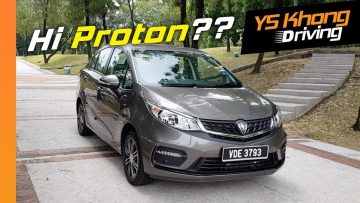 2019 Proton Persona Premium (Pt.1) Walkaround Review – What Else besides Hi Proton?