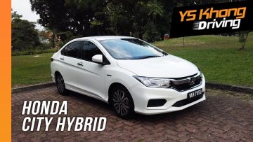 Honda City Hybrid (Pt.1): Walkaround Review – 2 Years After Launch, But Still Relevant!