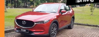 Mazda CX-5 2.5L GLS (Pt.1): Walkaround Review | YS Khong Driving