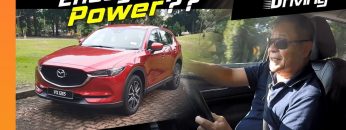 Mazda CX-5 2.5L GLS (Pt.2): FWD, Non-Turbocharged, Enough Power ah? [Genting Test Drive]