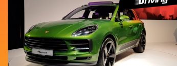 2019 Porsche Macan Launch in Malaysia [Quick Walkaround Review] | YS Khong Driving