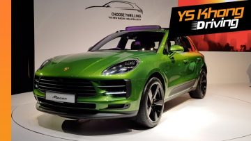 2019 Porsche Macan Launch in Malaysia [Quick Walkaround Review] | YS Khong Driving