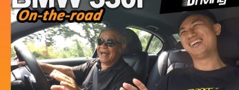 BMW 3 Series 330i M Sport G20 2019 On-the-road Review with Guest Star Sim of iGarage