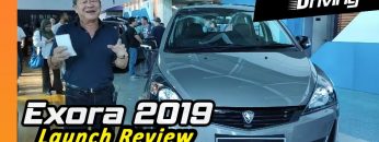 Proton Exora 2019  Launch [Review], RM59,800-RM66,800 – The Most Affordable Large 7-Seater MPV