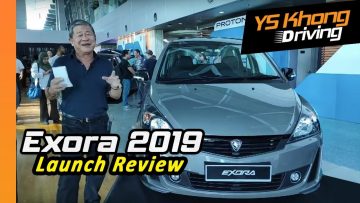 Proton Exora 2019  Launch [Review], RM59,800-RM66,800 – The Most Affordable Large 7-Seater MPV