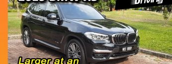 2019 BMW X3 xDrive30i [Walkaround Review] – Gets Larger at an Attractive Price | Part 2