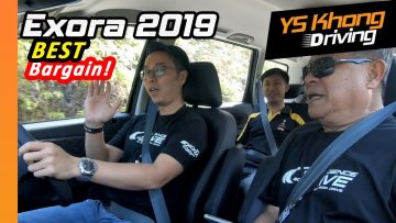 Proton Exora 2019 [Test Drive] Part 2 – More Features for Much Less Money. Best Time to Buy?