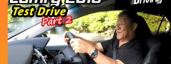 Toyota Camry 2019 [Test Drive] Part 2 – Heres Why I Would Choose this as My Daily Driver