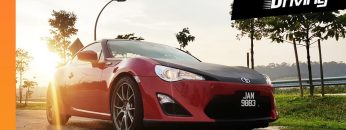 Toyota GT86 Review, only RM120k – One of the Best Entry Level Sport Cars (Part 1) | YS Khong Driving