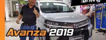 Toyota Avanza 2019 Malaysia [Sneak Peek] Review before Launch | YS Khong Driving