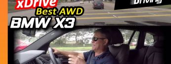 2019 BMW X3 xDrive30i [Review & Test Drive] – Safest AWD System with a Lot of Grip | Part 1