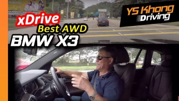 2019 BMW X3 xDrive30i [Review & Test Drive] – Safest AWD System with a Lot of Grip | Part 1