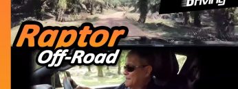 Ford Ranger Raptor 2019 Off-Road Test Drive – Rally Special Stage Track Run | YS Khong Driving