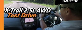 2019 Nissan X-Trail 2.5L AWD, Driven Hard – How Does It Handle? | Test Drive Review-YS Khong Driving