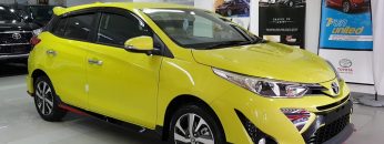 Toyota Yaris 2019 [Sneak Preview] Before Launch | YS Khong Driving
