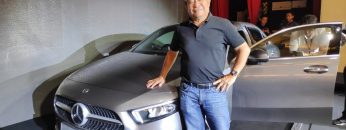 Mercedes-Benz A Class Sedan/Limousine [Walkaround Review] | YS Khong Driving