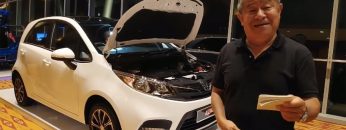 2019 Proton Iriz Launched – Facelifted with New and Better Looks and Hi Proton | YS Khong Driving