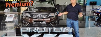 Proton X70 Standard vs Executive 2wd/4wd vs Premium. Which to Buy? | YS Khong Driving