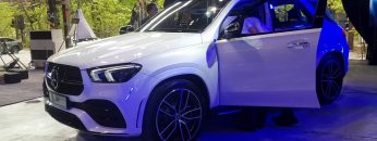 Mercedes Benz GLC 300 Coupe and GLE 450 SUV Launch [Walkaround Review] | YS Khong Driving