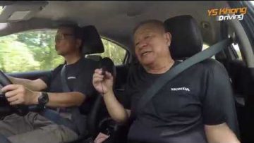 2019 Honda HR-V Hybrid Road [Test Drive] Evaluation | YS Khong Driving