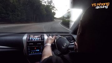 Toyota Vios 2019 [Review & Test Drive] – #YSFundayDriving | YS Khong Driving