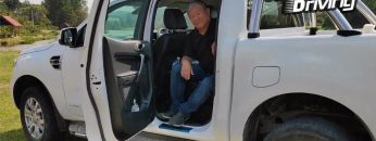 Ford Ranger XLT Plus [Test Drive] – How Good is the 2019 Ford Ranger XLT Plus?