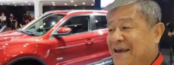 KLIMS 2018: Proton X70 Executive & Premium Malaysia | YS Khong Driving