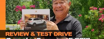 Porsche Cayenne S 2019 Malaysia [Review & Test Drive] – Part 1 | YS Khong Driving