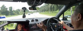 It Drives Like Any Other Porsche! | Porsche Cayenne S 2019 Malaysia [Review & Test Drive] – Part 2