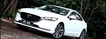 Mazda 6 Skyactiv-D 2.2L 2018 Test Drive Review Malaysia | YS Khong Driving