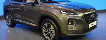 Hyundai Santa Fe 2019 Malaysia [Walkaround Review] – Price from RM188k onwards | YS Khong Driving