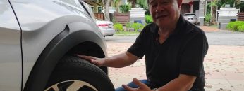 Check Your Tyres Tread Depth & Pressure before Hitting the Road | CNY 2019 Safe Driving Tips