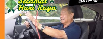 Raya Balik Kampung Safe Driving Tips – Selamat  Hari Raya from YS Khong Driving