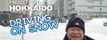 Driving on Snow and Ice – Scenes from Hokkaido | YS Khong Driving