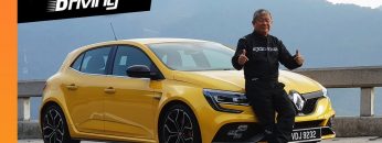 Real Corners for Real Drivers – Renault Megane R.S. 280 Cup | YS Khong Driving